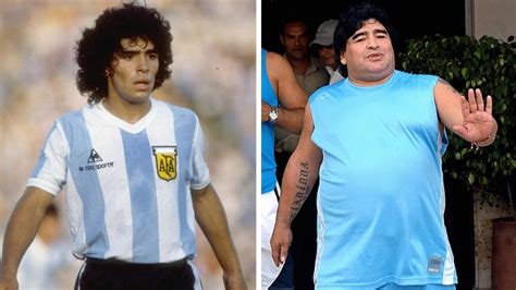 why did diego maradona die.